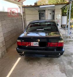 بي ام دبليو الفئة 5